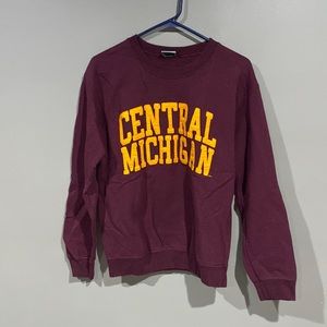 Women crew neck